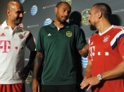 Тьерри Анри так и не покорился ни один из еврокубков