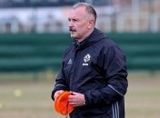 Официально. Главным тренером сборной Беларуси стал Криушенко