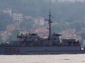 Военные корабли НАТО вошли в Черное море