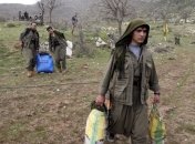 Курды выводят свои формирования с территории Турции   