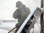 В зоне АТО погиб один украинский военный, трое ранены