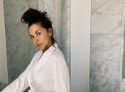 Настя Каменских полностью разделась перед камерой и порассуждала о свободе