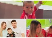 Семья Яремчуков