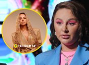 Анна Асти сильно изменилась с начала карьеры