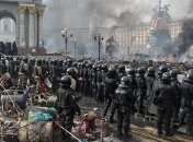 Память по жертвам Небесной Сотни: Литва присоединилась к чествованию 