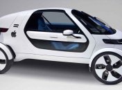 Автомобиль Apple высмеяли американские СМИ