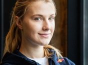 Ольга Харлан - лучшая спортсменка июня