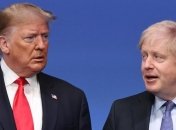 "Не сотрудничайте с Huawei": Трамп предупредил Джонсона