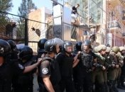 Столкновения на строительстве в Одессе: открыто уголовное производство