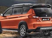 Зручний компактвен: Suzuki представила оновлений XL7