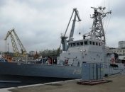 ВМС Украины набирает экипажи для катеров типа Island 