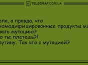 Делимся позитивной энергией: свежая порция анекдотов