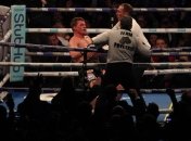 Поветкин прокомментировал поражение от Джошуа