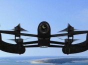 Компания Parrot представила квадрокоптер Bebop Drone 