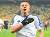 Футболист Динамо вошел в символическую сборную 4-го тура Лиги Европы