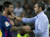 Вальверде рассказал, сможет ли Месси сыграть с Интером в ЛЧ