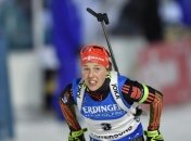 Дальмайер досрочно выиграла общий зачет Кубка мира по биатлону