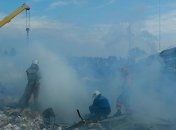 Взрыв на АЗС в Переяслав-Хмельницком: погибло уже 5 человек (Фото, Видео) 