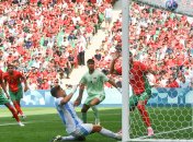 Аргентина - Марокко