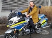 Глава Минюста "немного поподтягивался в тюремном дворике" в Виннице (Фото, Видео)