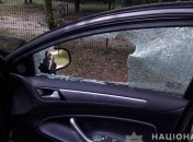 Во Львове в автомобиле было обнаружено гранату