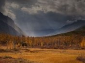 Красота для души: волшебные пейзажи, которые вдохновляют (Фото)