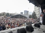 Порошенко: Украина может быть лидером в сфере туризма