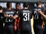 "Шахтер" на последних минутах дожал "Арис"