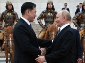 Россия и Китай создают Монгольскую империю 2.0