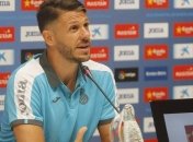 Легендарный Демикелис завершает карьеру футболиста