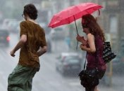 На Бельгию обрушились ливни и грозы