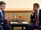 Дуда и Порошенко договорились о встрече консультационного комитета 