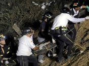 Четверо погибли и 20 ранены при падении автобуса в Гватемале