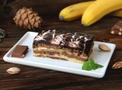 Прекрасный десерт, когда нет времени на приготовление