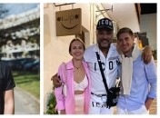 Ранее Владимир Остапчук засветился в компании Филиппа Киркорова