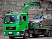 Эвакуаторы выехали на улицы города