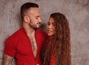 На фото - Дмитрий и София Стужук