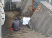 На одесском пляже от сердечного приступа умер мужчина