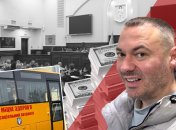 За даними правоохоронців, Геннадій Лепський є власником ТОВ "Міцне здоров'я", через яке була організована злочинна схема