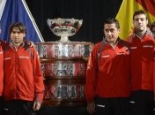 Кубок Дэвиса. Финал откроет матч Штепанек - Феррер