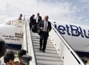 США возобновили регулярные рейсы на Кубу