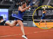 Марта Костюк и Вероника Подрез