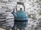 Следите за чистотой чайника