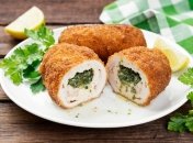 Непревзойденная котлета по-киевски