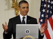 На Twitter Обамы подписались более 1,3 млн читателей