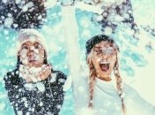 До України йде циклон з дощем та мокрим снігом