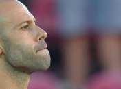 Хав'єр Маскерано очолив рейтинг головних невдах в історії футболу