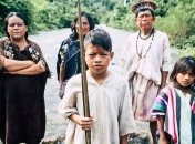 Племена в джунглях Амазонии и их удивительная жизнь (Фото)