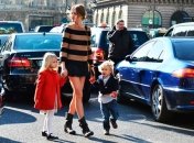 Самые лучшие семейные фото Наталии Водяновой