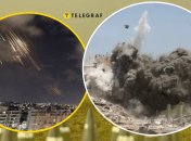 Війна між Іраном та Ізраїлем